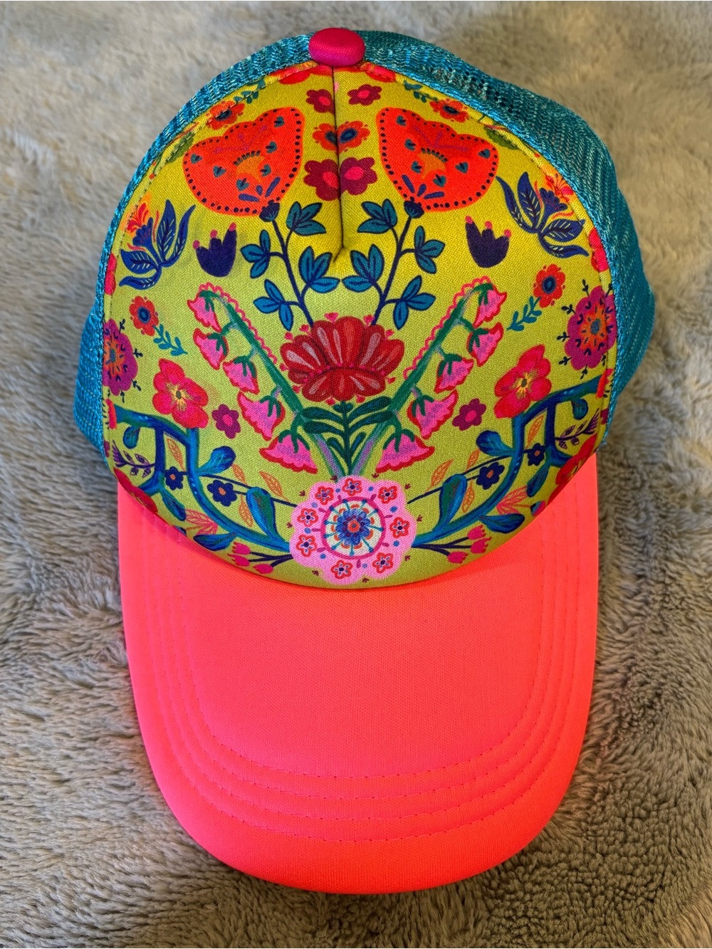 Natural Life Boho Hat